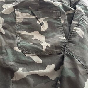 Old Navy Camo Pants